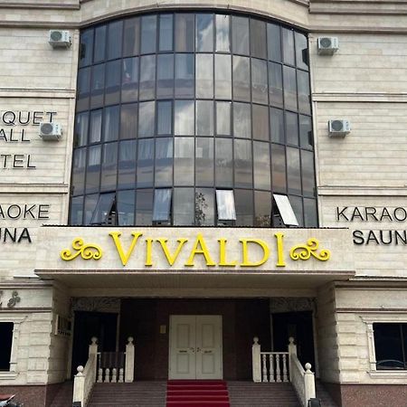 Hotel Vivaldis Almaty Ngoại thất bức ảnh