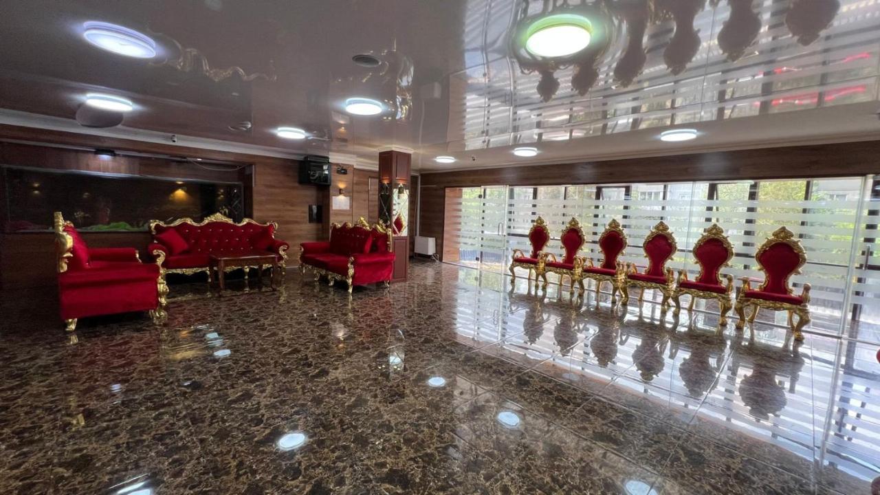 Hotel Vivaldis Almaty Ngoại thất bức ảnh