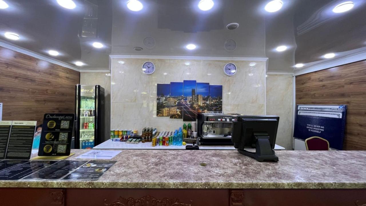 Hotel Vivaldis Almaty Ngoại thất bức ảnh